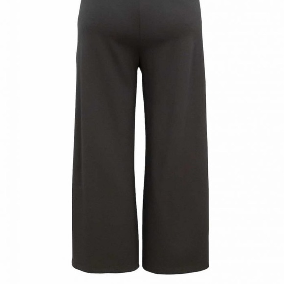 UP Brand tummy control crop/Capri size 10 navy - Picture 1 of 2